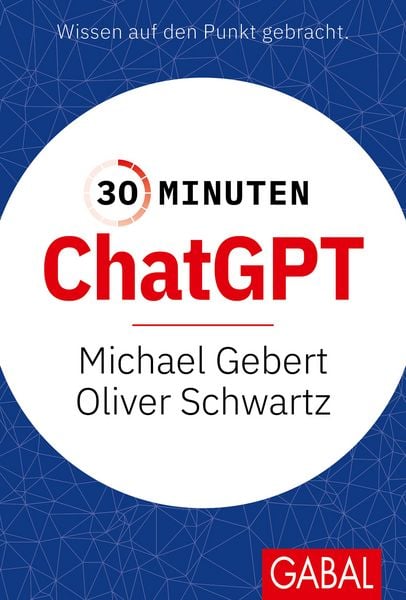 Produktbild: 30 Minuten ChatGPT
