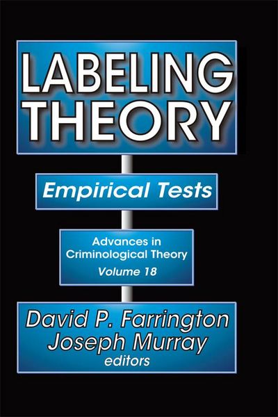 Produktbild: Labeling Theory