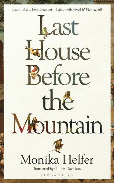 Produktbild: Helfer, M: Last House Before the Mountain