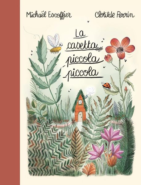 Produktbild: La casetta piccola piccola