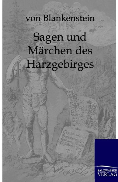 Produktbild: Sagen und M&auml;rchen des Harzgebirges