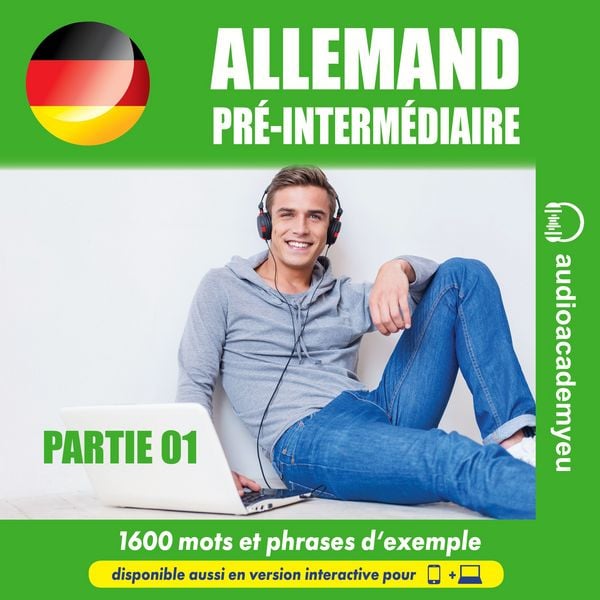 Produktbild: Allemand pre-interm&eacute;diaire B1_01