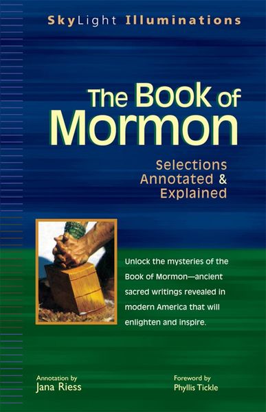 Produktbild: The Book of Mormon
