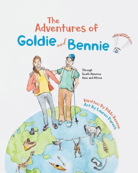 Produktbild: The Adventures of Goldie and Bennie