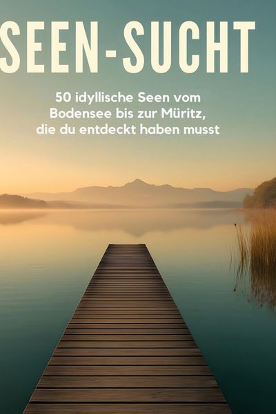 Produktbild: Seen-Sucht