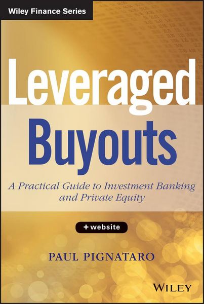 Produktbild: Leveraged Buyouts