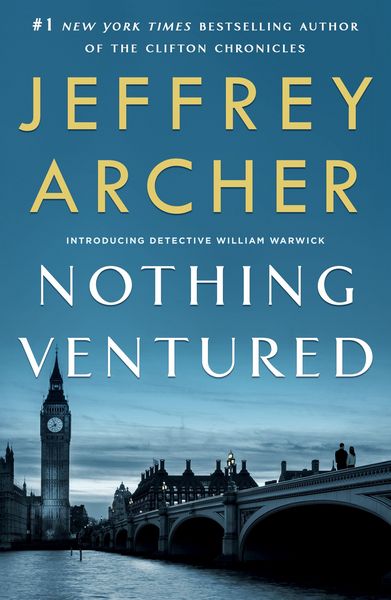 Produktbild: Nothing Ventured
