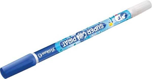 Produktbild: Pelikan Tintenkiller Super Pirat, Strichst&auml;rke F = Fein, 2er Set
