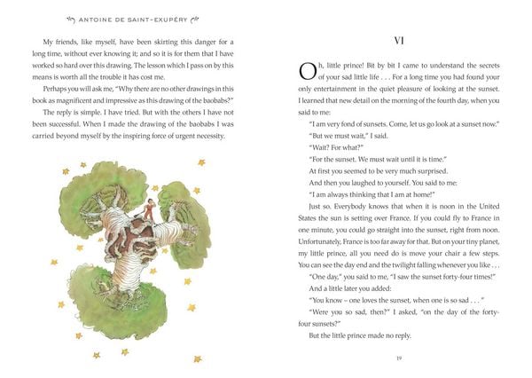 Produktbild: The Little Prince. Gift Edition