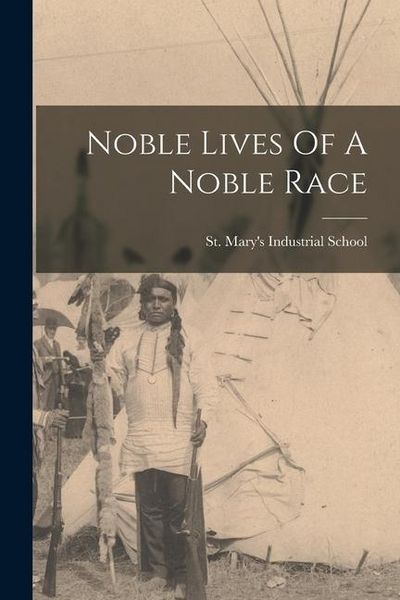 Produktbild: Noble Lives Of A Noble Race