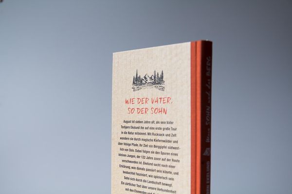 Produktbild: Mein Sohn und der Berg