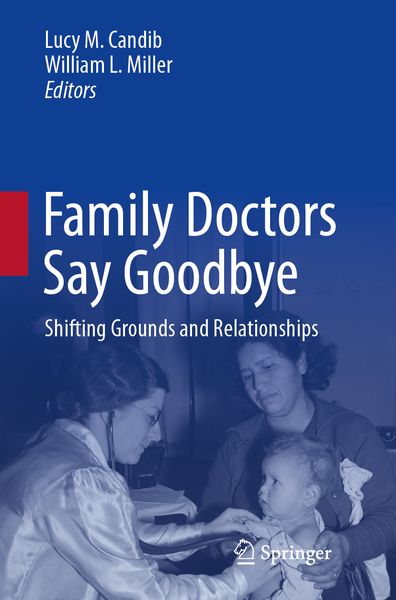 Produktbild: Family Doctors Say Goodbye