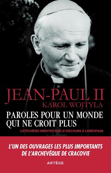 Produktbild: Paroles pour un monde qui ne croit plus