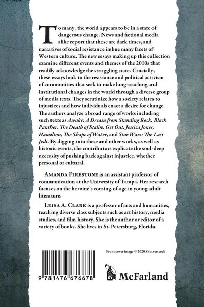 Produktbild: Resist and Persist