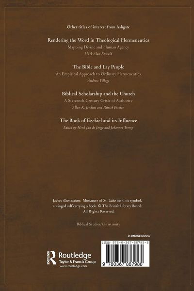 Produktbild: Luke the Priest
