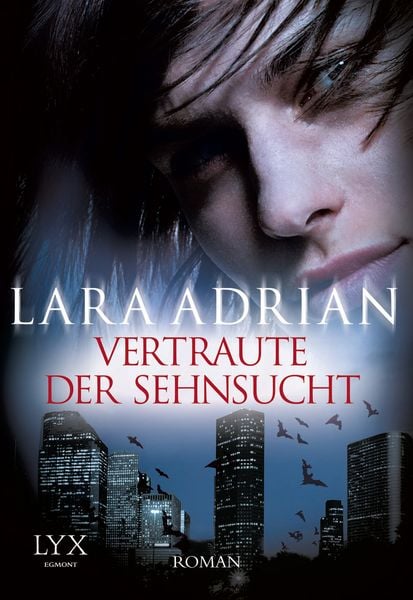 Produktbild: Vertraute der Sehnsucht / Midnight Breed Band 11