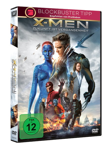 Produktbild: X-Men - Zukunft ist Vergangenheit