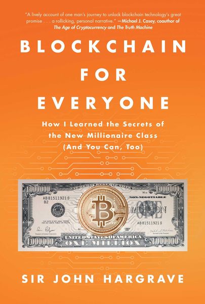 Produktbild: Blockchain for Everyone