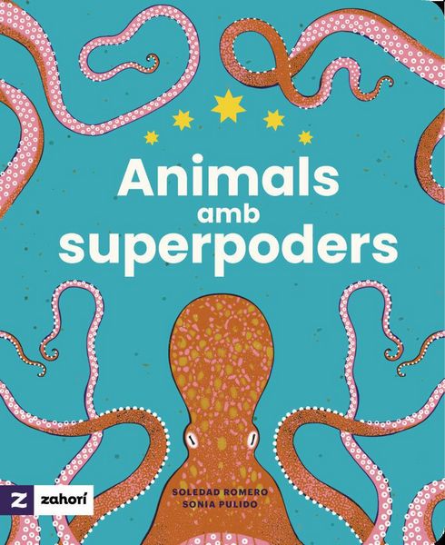 Produktbild: Animals amb superpoders