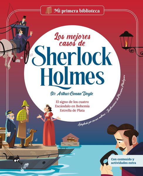 Produktbild: Los mejores casos de Sherlock Holmes vol.2