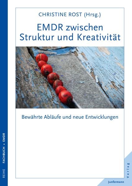Produktbild: EMDR zwischen Struktur und Kreativität