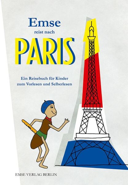 Produktbild: Emse reist nach Paris