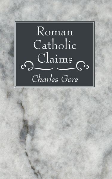 Produktbild: Roman Catholic Claims
