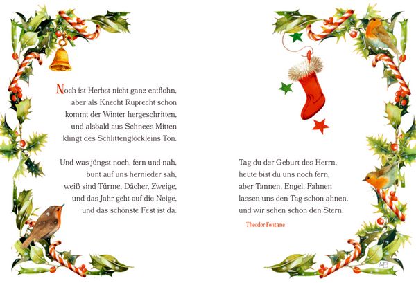 Produktbild: Fr&ouml;hliche Weihnacht &uuml;berall