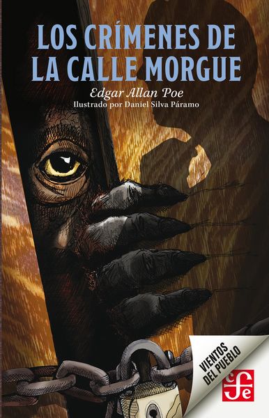 Produktbild: Los cr&iacute;menes de la calle Morgue