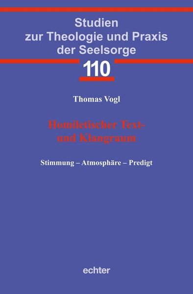 Produktbild: Homiletischer Text- und Klangraum