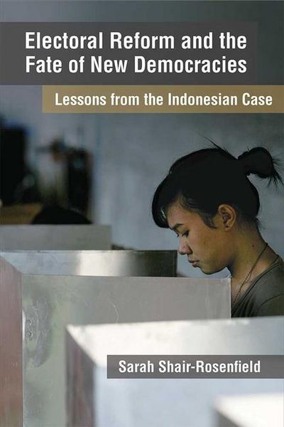 Produktbild: Shair-Rosenfield, S: Electoral Reform and the Fate of New D