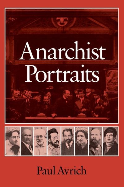 Produktbild: Anarchist Portraits
