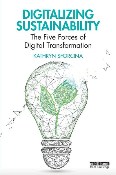 Produktbild: Digitalizing Sustainability