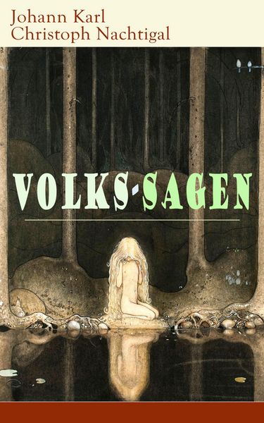 Produktbild: Volks-Sagen
