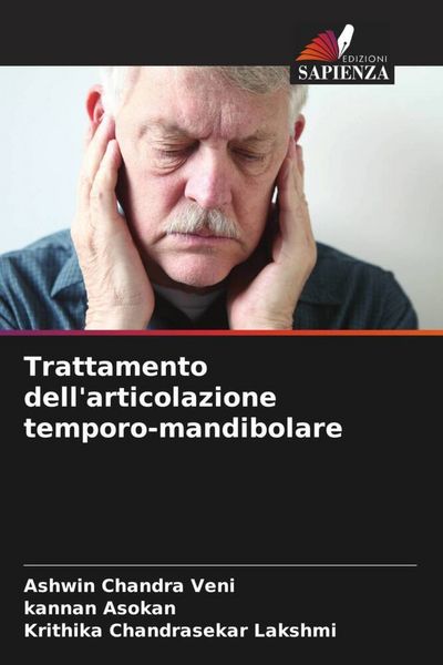 Produktbild: Trattamento dell'articolazione temporo-mandibolare
