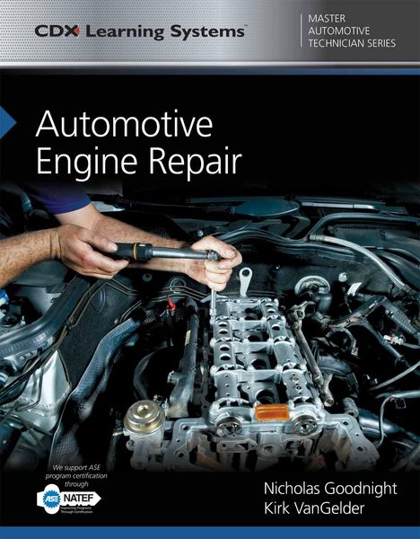 Produktbild: Automotive Engine Repair