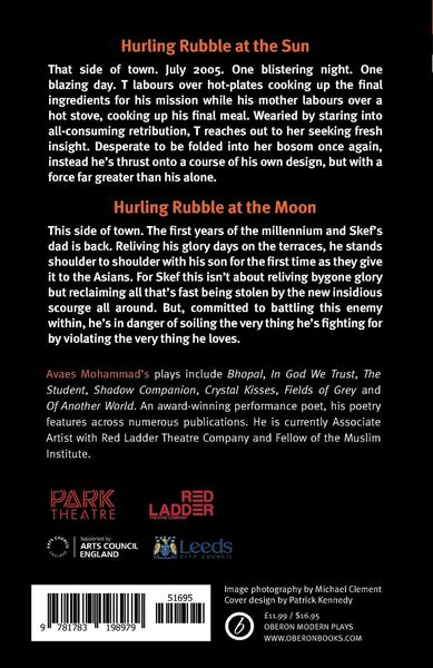 Produktbild: Hurling Rubble at the Sun/Hurling Rubble at the Moon
