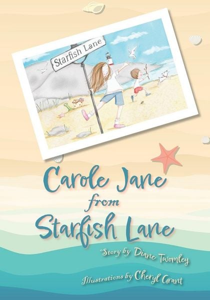 Produktbild: Carole Jane from Starfish Lane