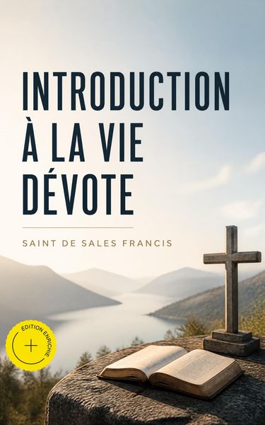 Produktbild: Introduction &agrave; la vie d&eacute;vote (Annot&eacute;)