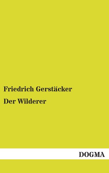 Produktbild: Der Wilderer