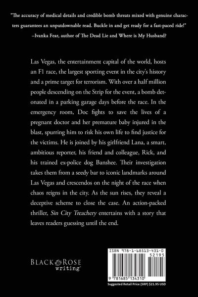 Produktbild: Sin City Treachery