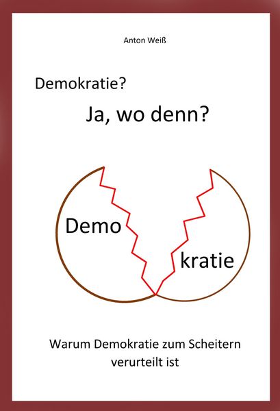 Produktbild: Demokratie? Ja, wo denn?