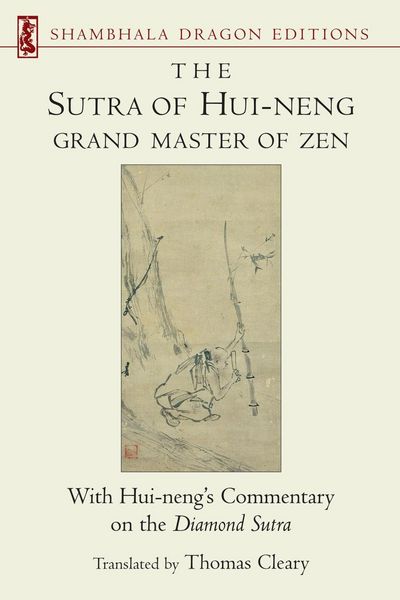 Produktbild: The Sutra of Hui-neng, Grand Master of Zen