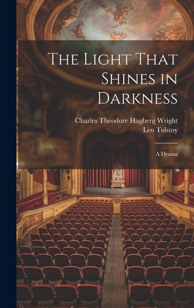 Produktbild: The Light That Shines in Darkness: A Drama