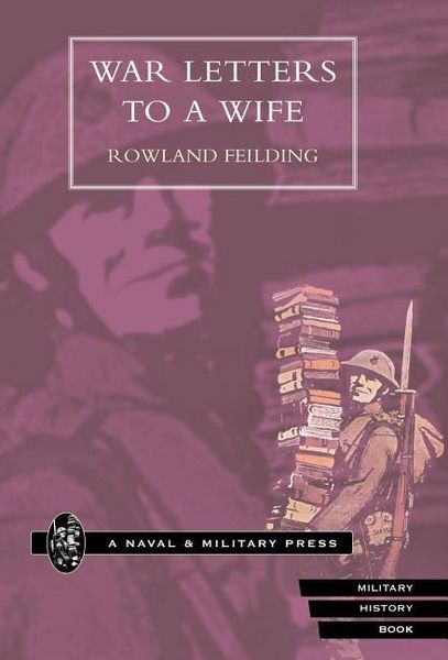 Produktbild: War Letters to a Wife