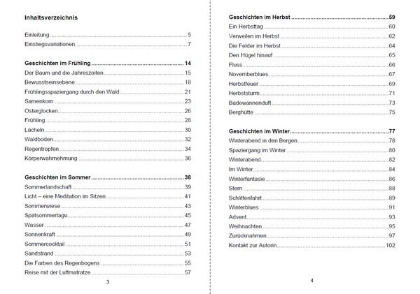 Produktbild: Entspannungsgeschichten