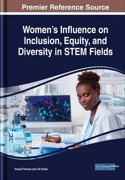 Produktbild: Women's Influence on Inclusion, Equity, and Diversity in STEM Fields