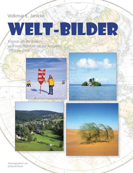 Produktbild: Volkmar E. Janicke - WELT-BILDER