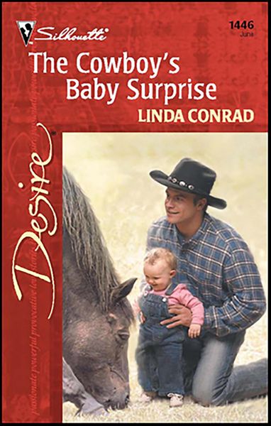 Produktbild: The Cowboy's Baby Surprise