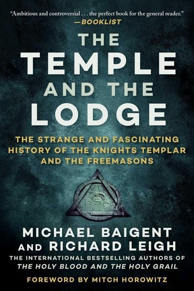 Produktbild: The Temple and the Lodge